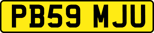 PB59MJU