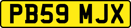 PB59MJX