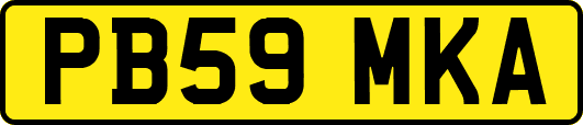 PB59MKA