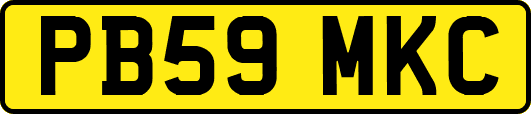 PB59MKC