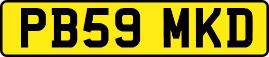 PB59MKD