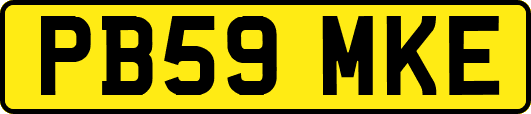 PB59MKE