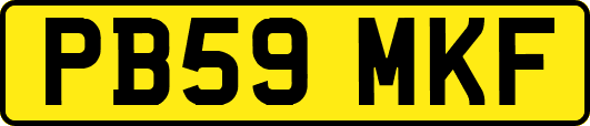 PB59MKF