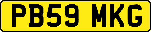PB59MKG