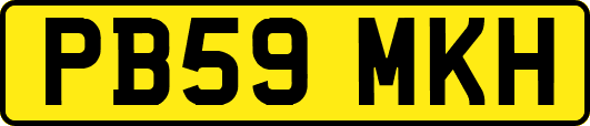 PB59MKH