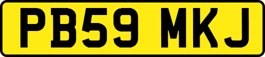 PB59MKJ