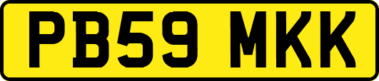 PB59MKK