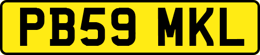 PB59MKL