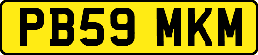PB59MKM