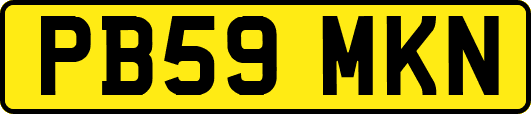 PB59MKN