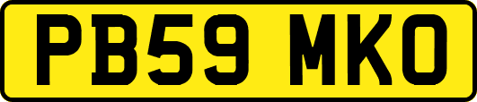 PB59MKO