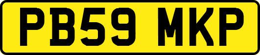 PB59MKP