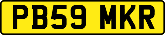 PB59MKR