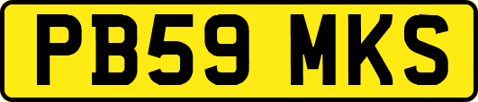 PB59MKS