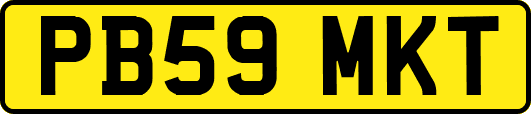 PB59MKT