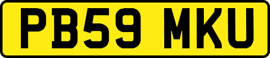 PB59MKU