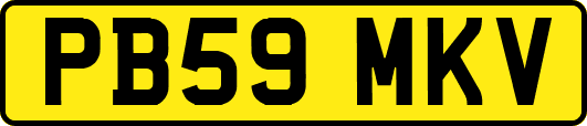 PB59MKV