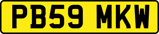 PB59MKW