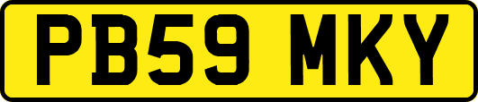 PB59MKY