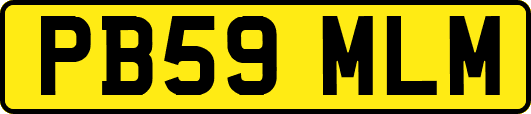 PB59MLM