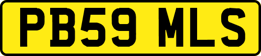 PB59MLS