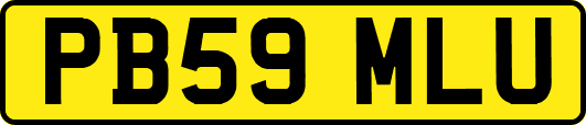 PB59MLU