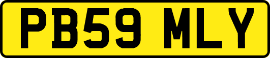 PB59MLY