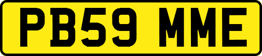 PB59MME