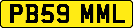 PB59MML