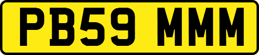 PB59MMM