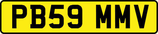 PB59MMV