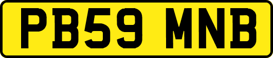 PB59MNB