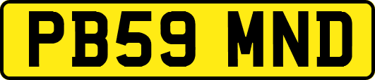 PB59MND
