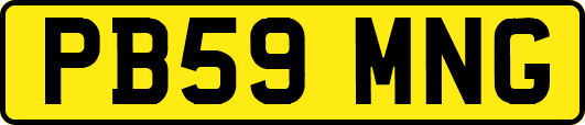 PB59MNG