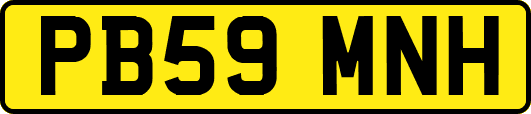 PB59MNH