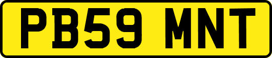 PB59MNT