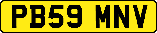 PB59MNV