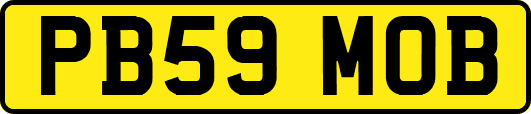 PB59MOB