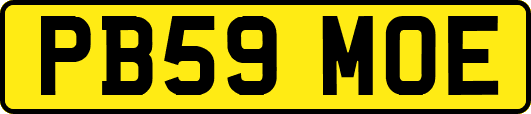 PB59MOE