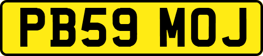 PB59MOJ