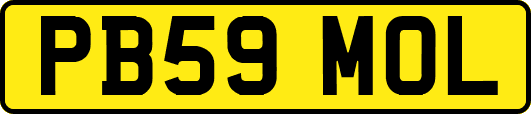 PB59MOL