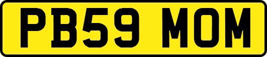 PB59MOM