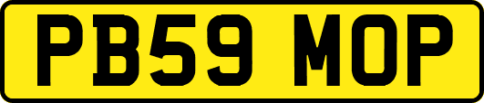 PB59MOP