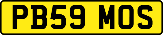 PB59MOS