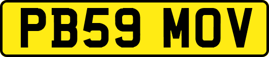 PB59MOV