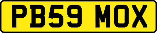 PB59MOX