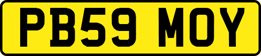 PB59MOY