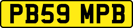 PB59MPB