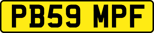 PB59MPF