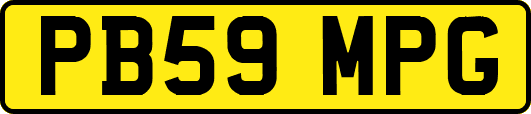 PB59MPG